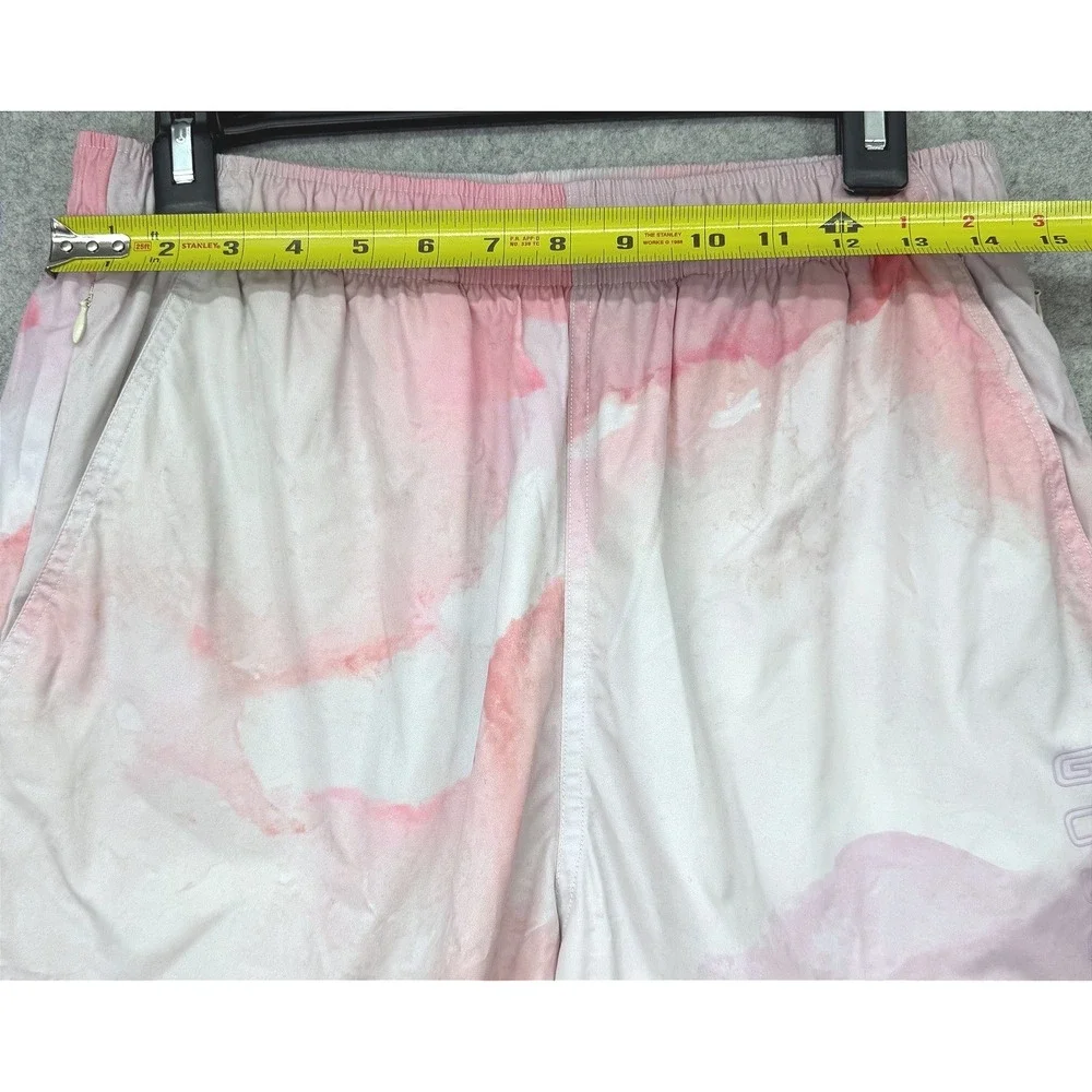 Golf Wang Shorts Men's Medium‎ NWT Tie Dye Pink White Streetwear Tyler Creator
